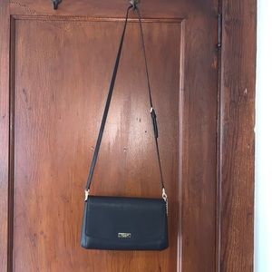 Kate Spade Black Crossbody Purse
